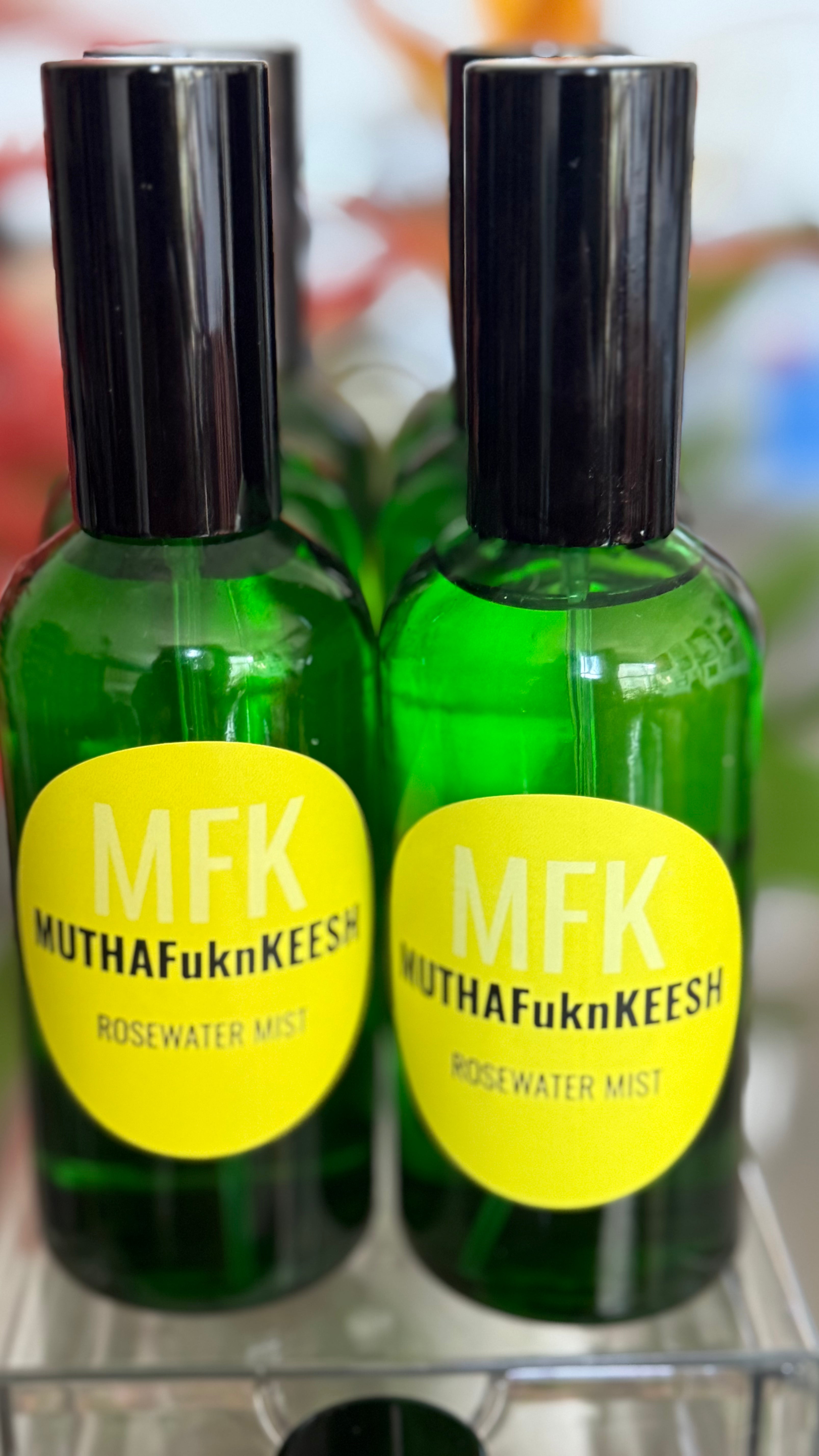 MFK HYDRATING ROSEWATER 4oz